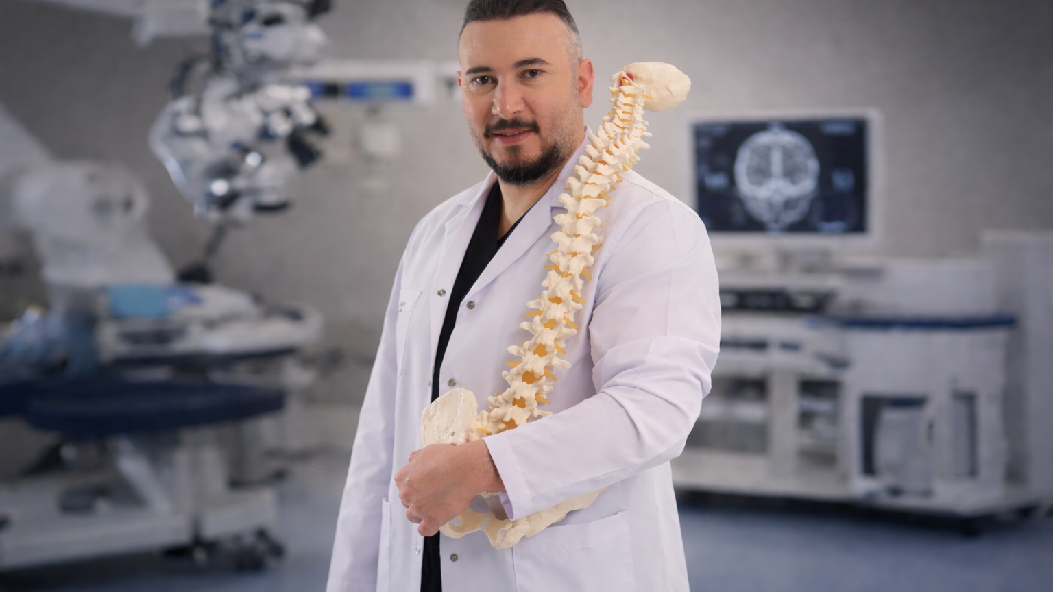 Best Pediatric Neurosurgeon Dubai | Expert Spine Care