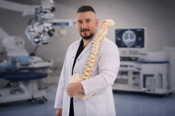 Best Pediatric Neurosurgery in Dubai – Expert Care for Your Child