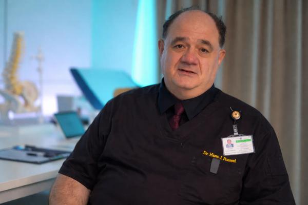 Dubai’de En İyi Ortopedi ve Spor Hekimliği | Dr. Hans-Joachim Poessel