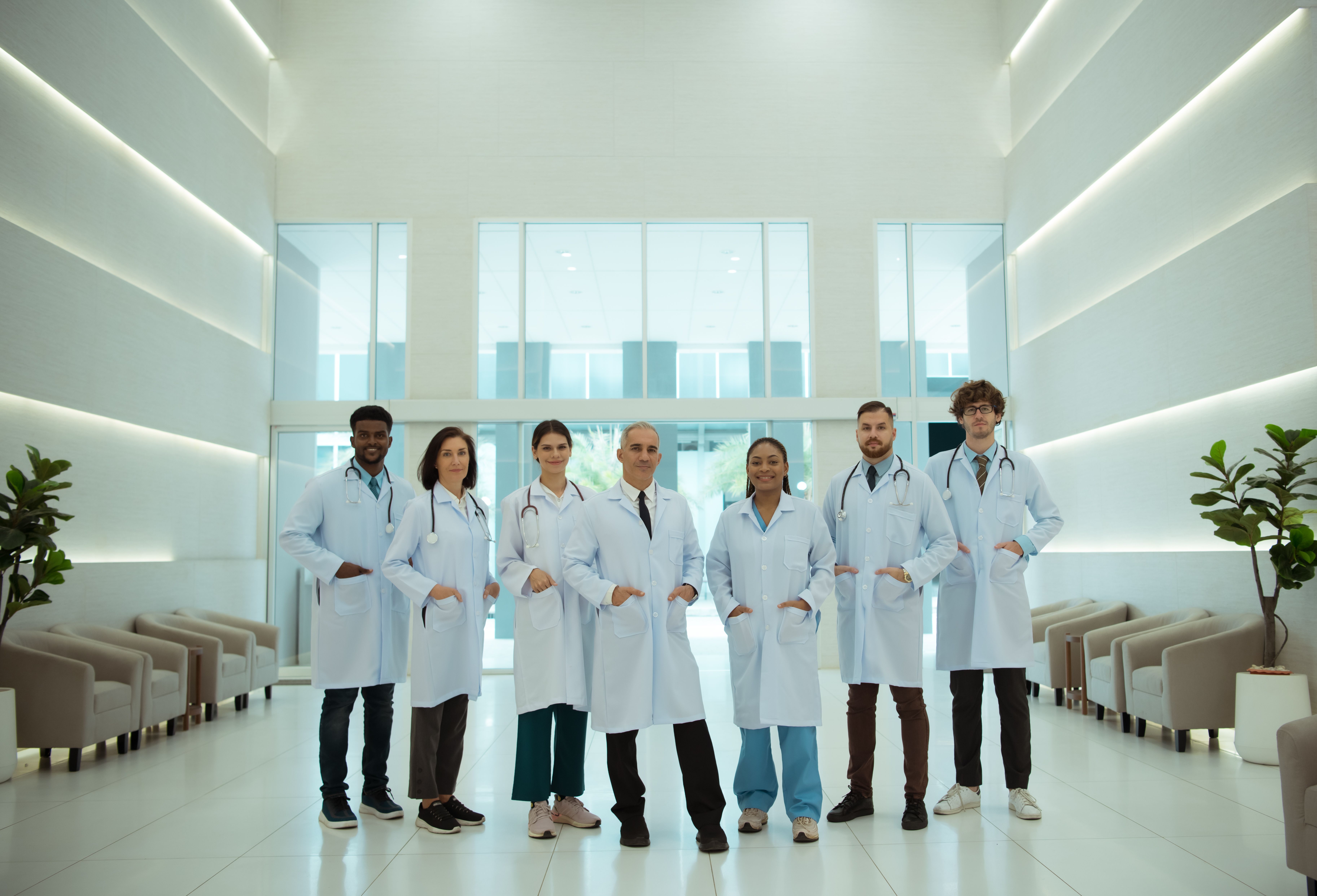 Turkish Doctors in Dubai – DRFK Turkish International Day Surgery Center