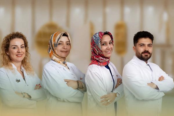 Dubai’de Türk Doktorlar | Dubai’de En İyi Türk Hastane Standartları