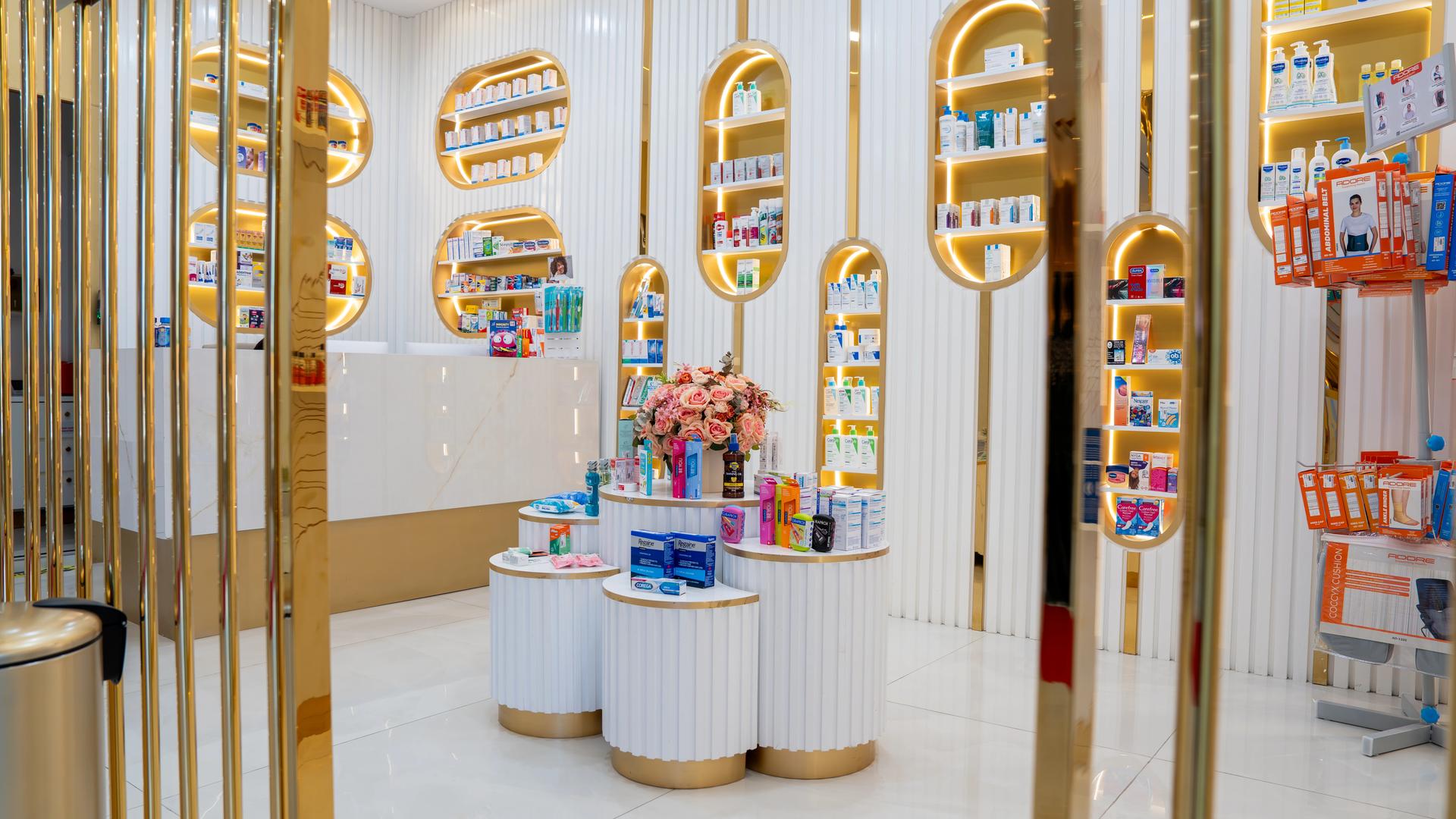 DRFK Medical Center with In-House Pharmacy in Jumeirah