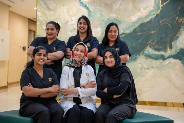 Dubai’de En İyi Türk Sağlık Merkezi | DRFK