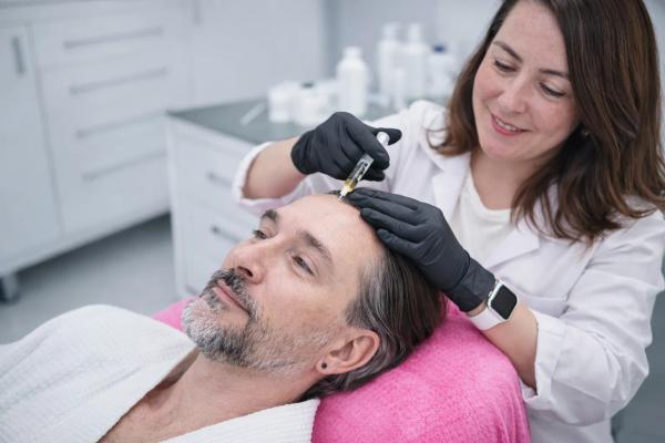 Best Hair Loss Treatment in Dubai: Advanced Solutions for Hair Regrowth at DRFK