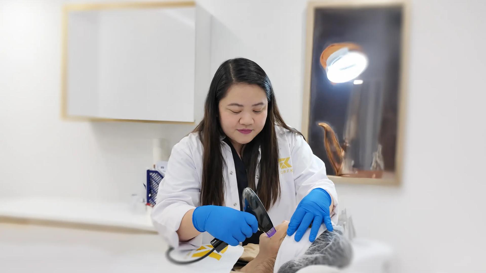 Morpheus8 Treatment in Dubai | Firm & Natural Skin | DRFKF