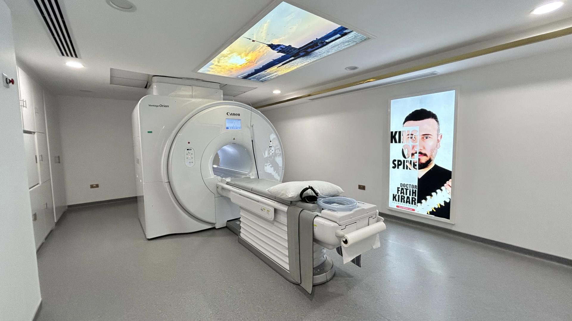 فحص السرطان بدون اشعاع | تصوير الجسم بالكامل دبي