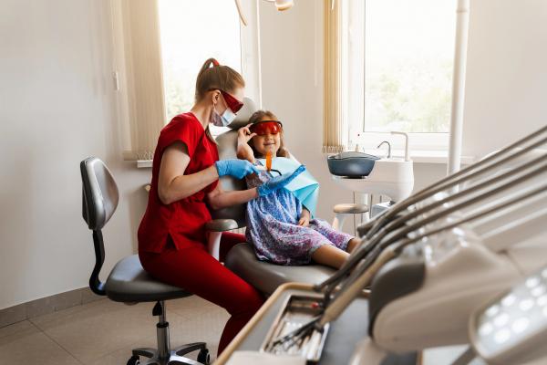 Children’s Dental Care in Dubai | DRFK Pediatric Dentistry