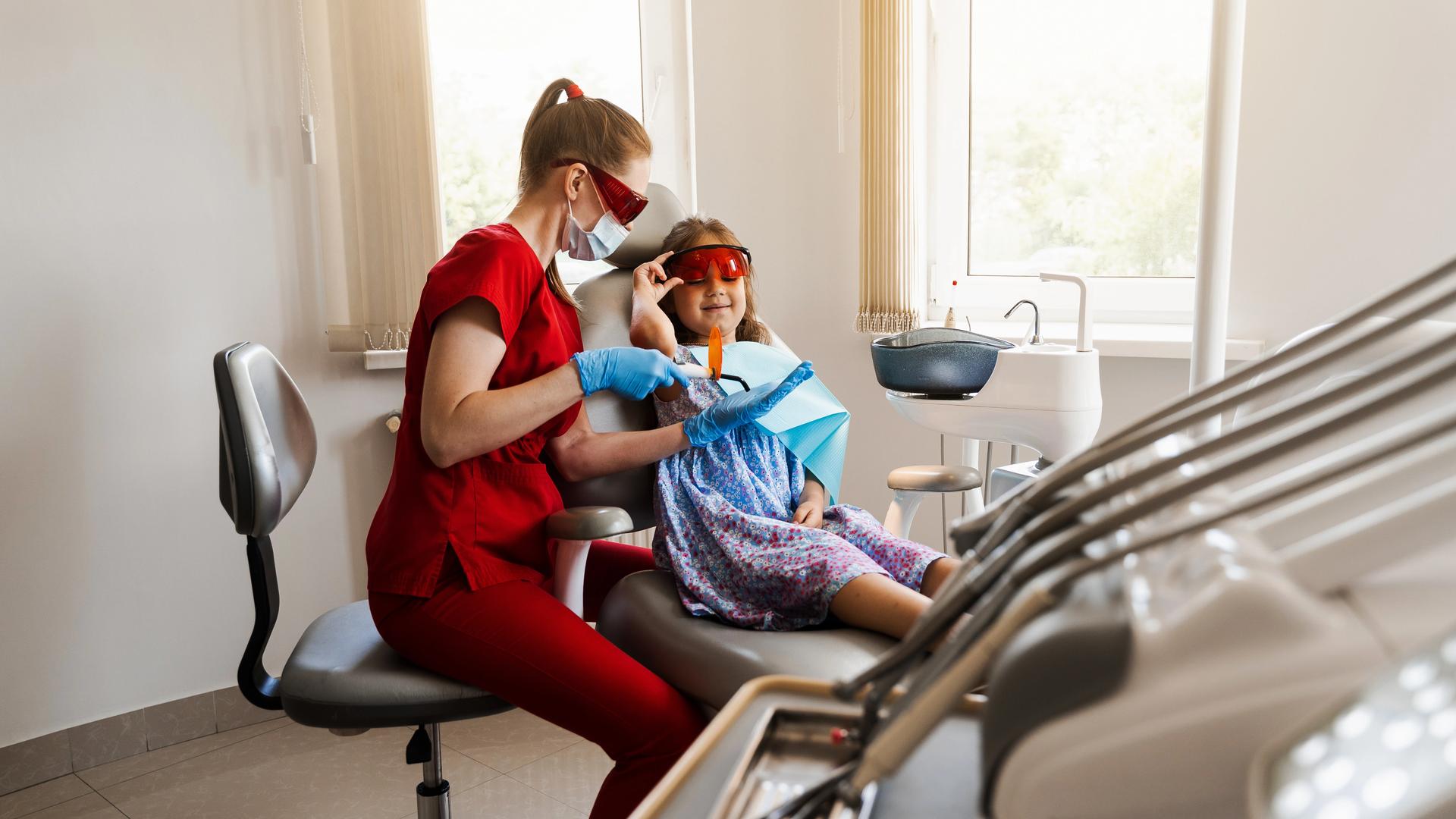 Children’s Dental Care in Dubai | DRFK Pediatric Dentistry