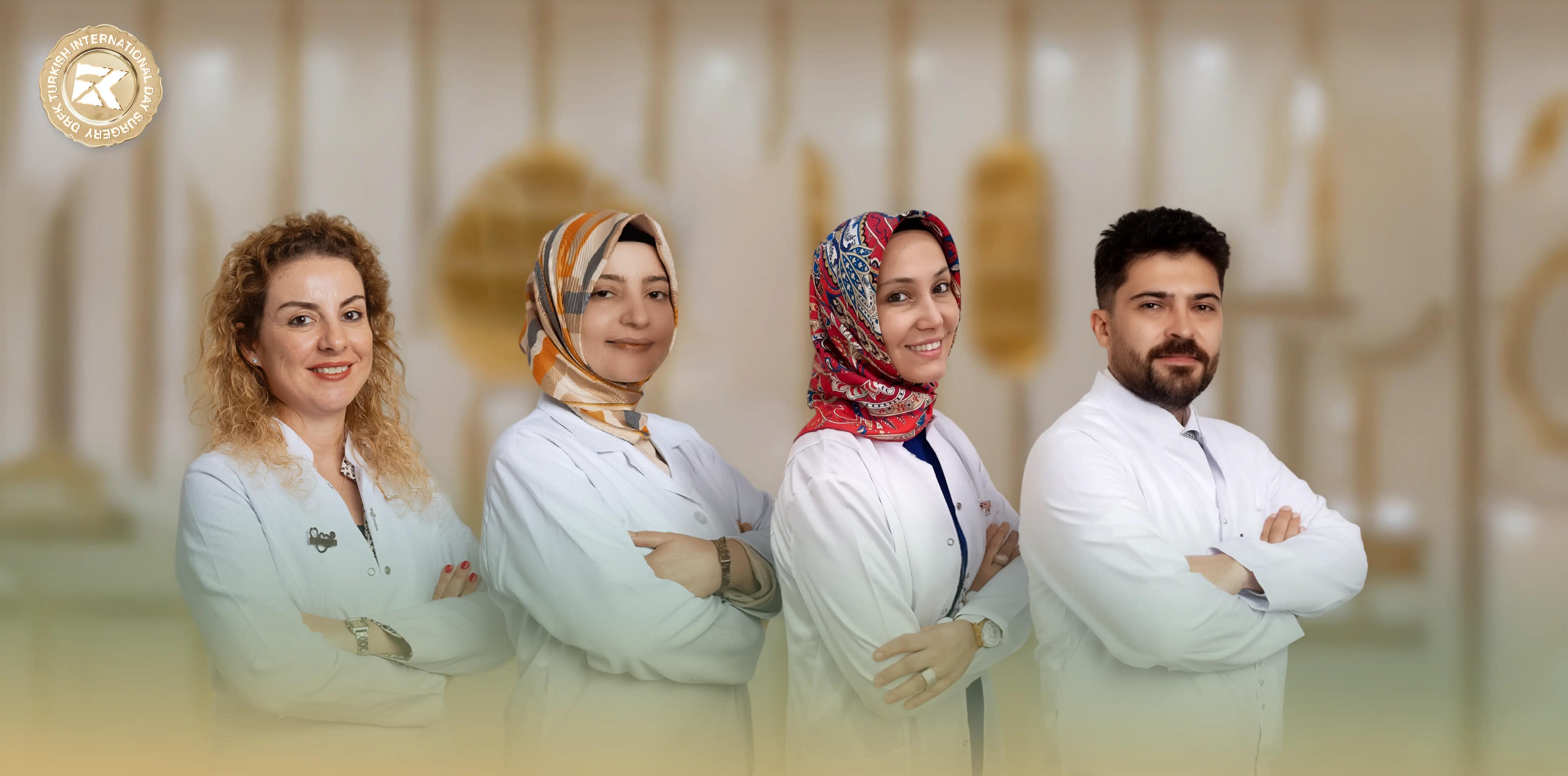 Expert Turkish Doctors in Dubai for Global Patients