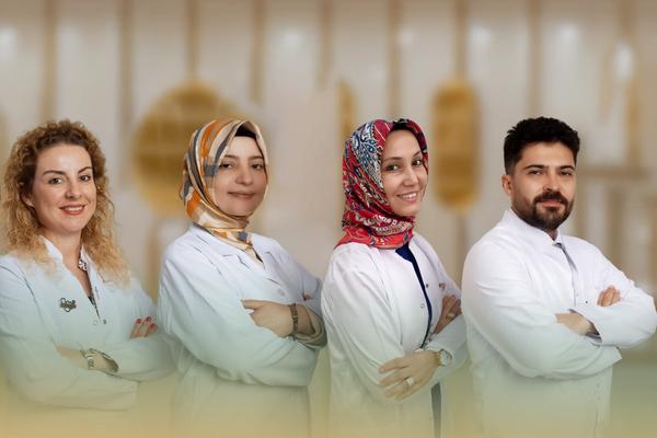 Expert Turkish Doctors in Dubai for Global Patients