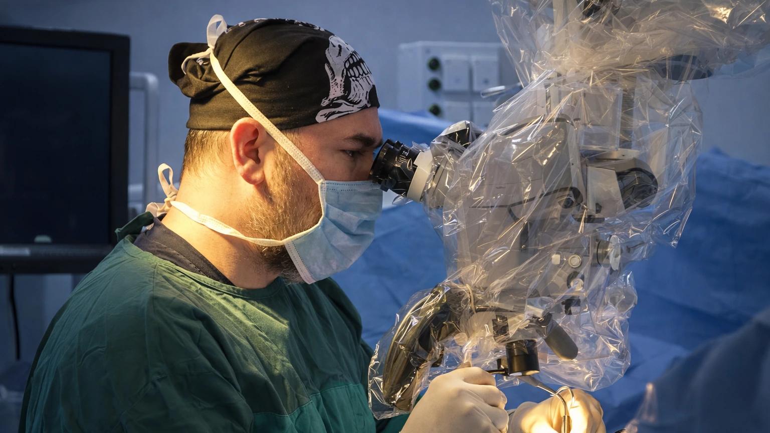 Dubai’de En İyi Spine Hospital | Minimal İnvaziv Omurga Cerrahisi