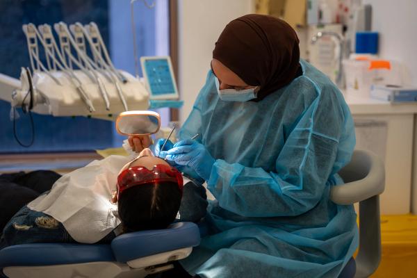 Immediate Dental Implants Dubai | DRFK Physician-Led Care