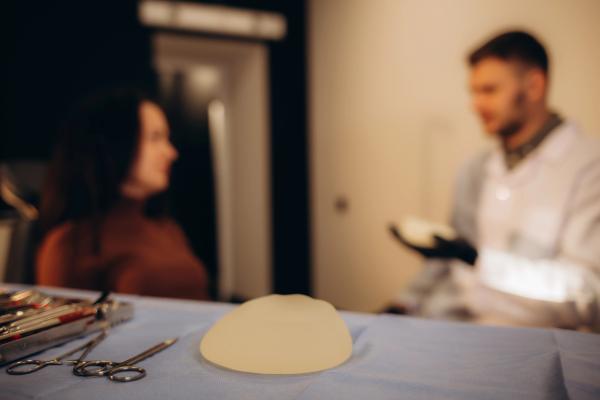 Breast Implant Surgery in Dubai | Natural Results by DRFK Expert Surgeons