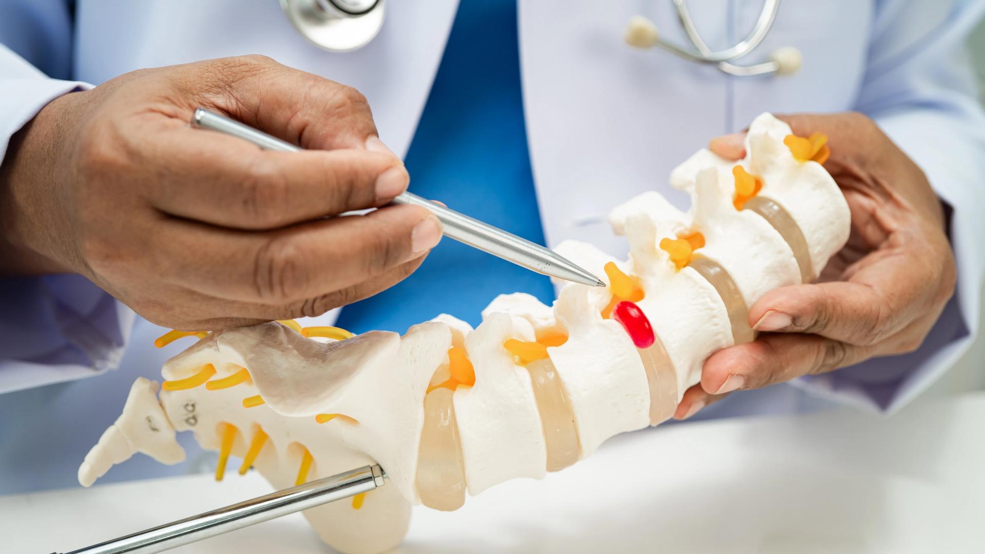 Expert neurosurgery and spinal care at DRFK Clinic in Dubai, specializing in herniated disc treatment, offering advanced non-surgical and surgical solutions