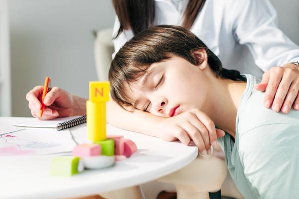 Sleep Problems in Children: Causes, Symptoms & Healthy Sleep Habits