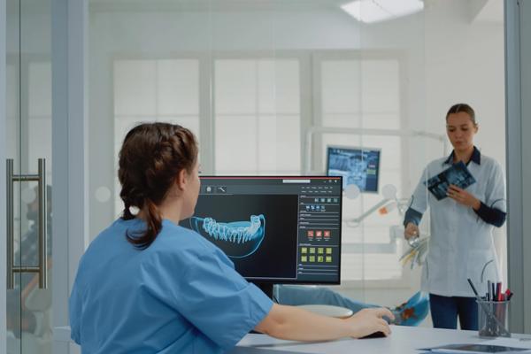 Digital Dentistry in Dubai – Modern Dental Care at DRFK