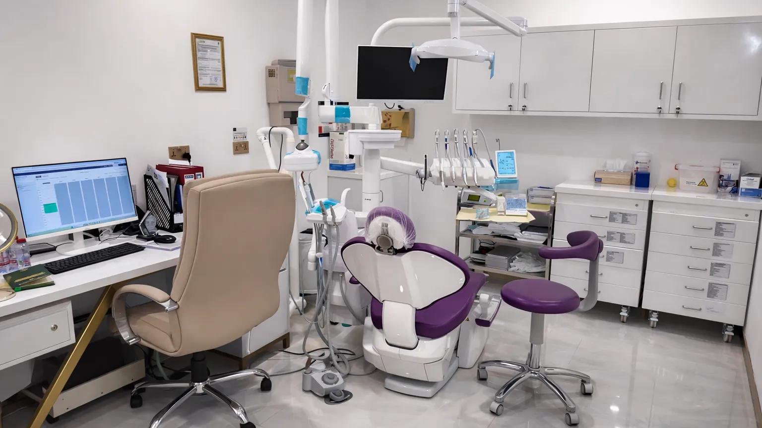 Best Digital Dental Clinic in Dubai | DRFK