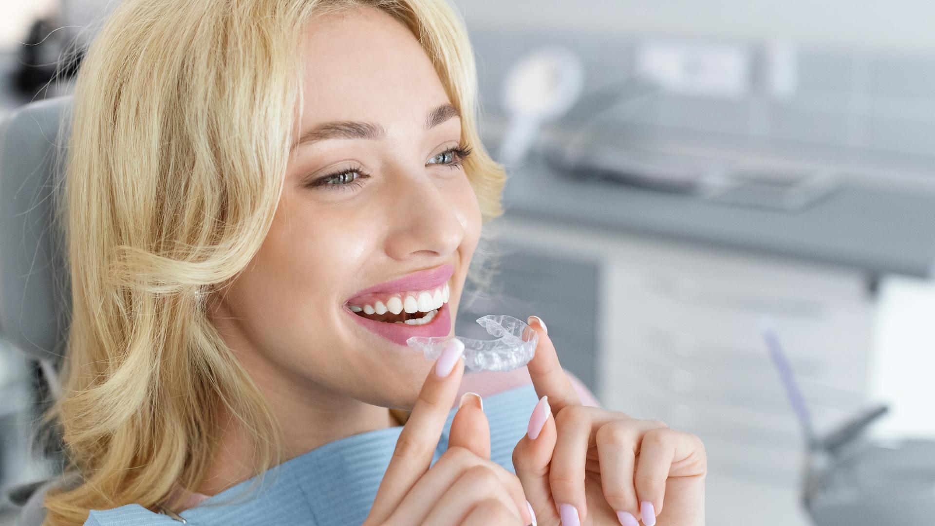 Invisalign Treatment in Dubai with Clear Aligners | DRFK