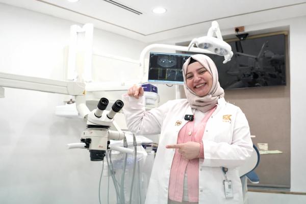 Root Canal Treatment in Dubai at DRFK