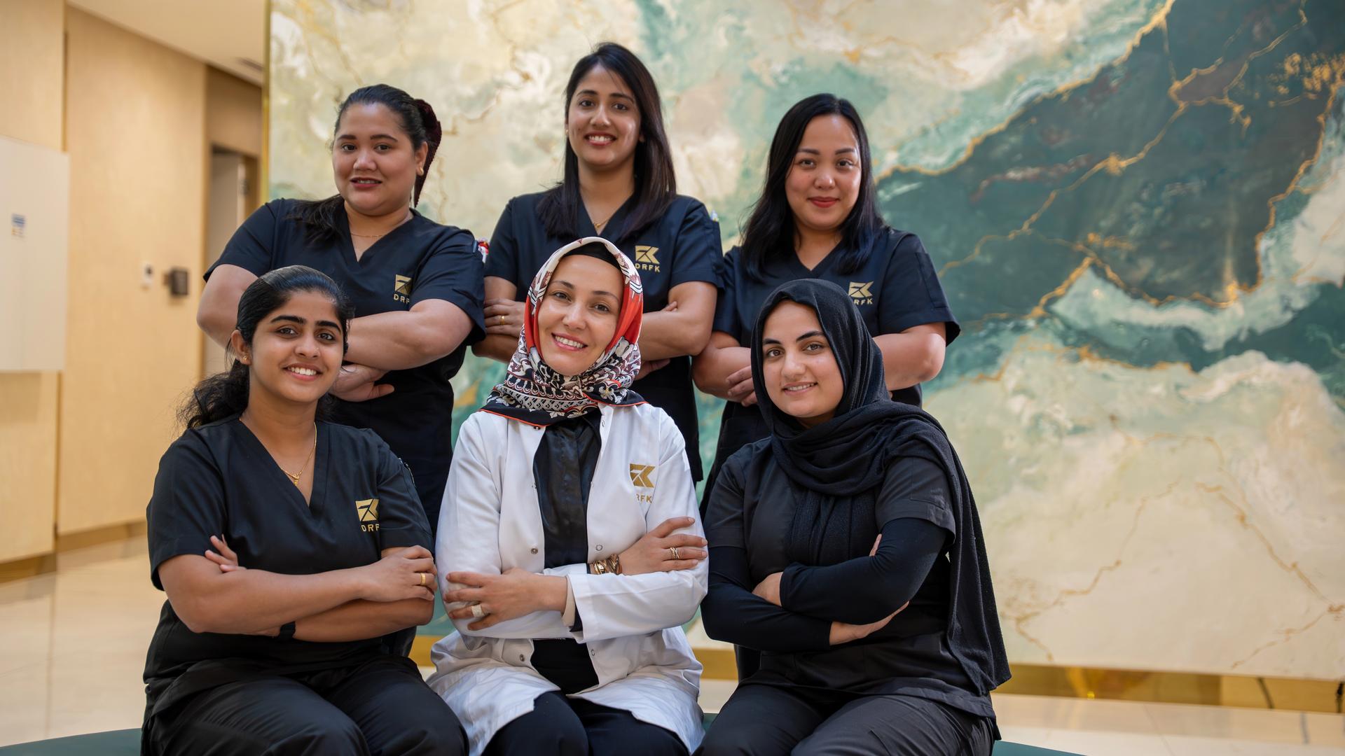 Turkish Medical Centre Dubai | Expert Doctors & Health Unit