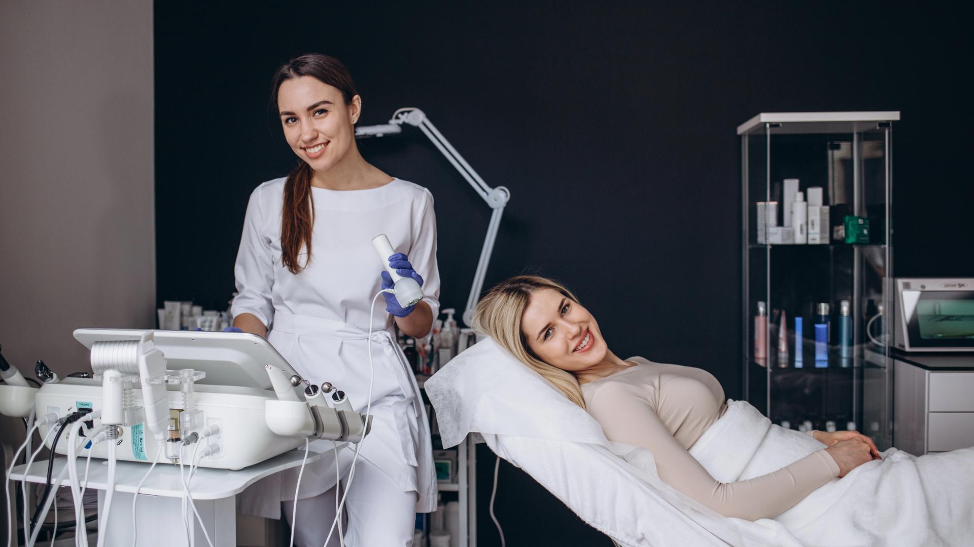 Liposuction in Dubai | Advanced Body Sculpting at DRFK