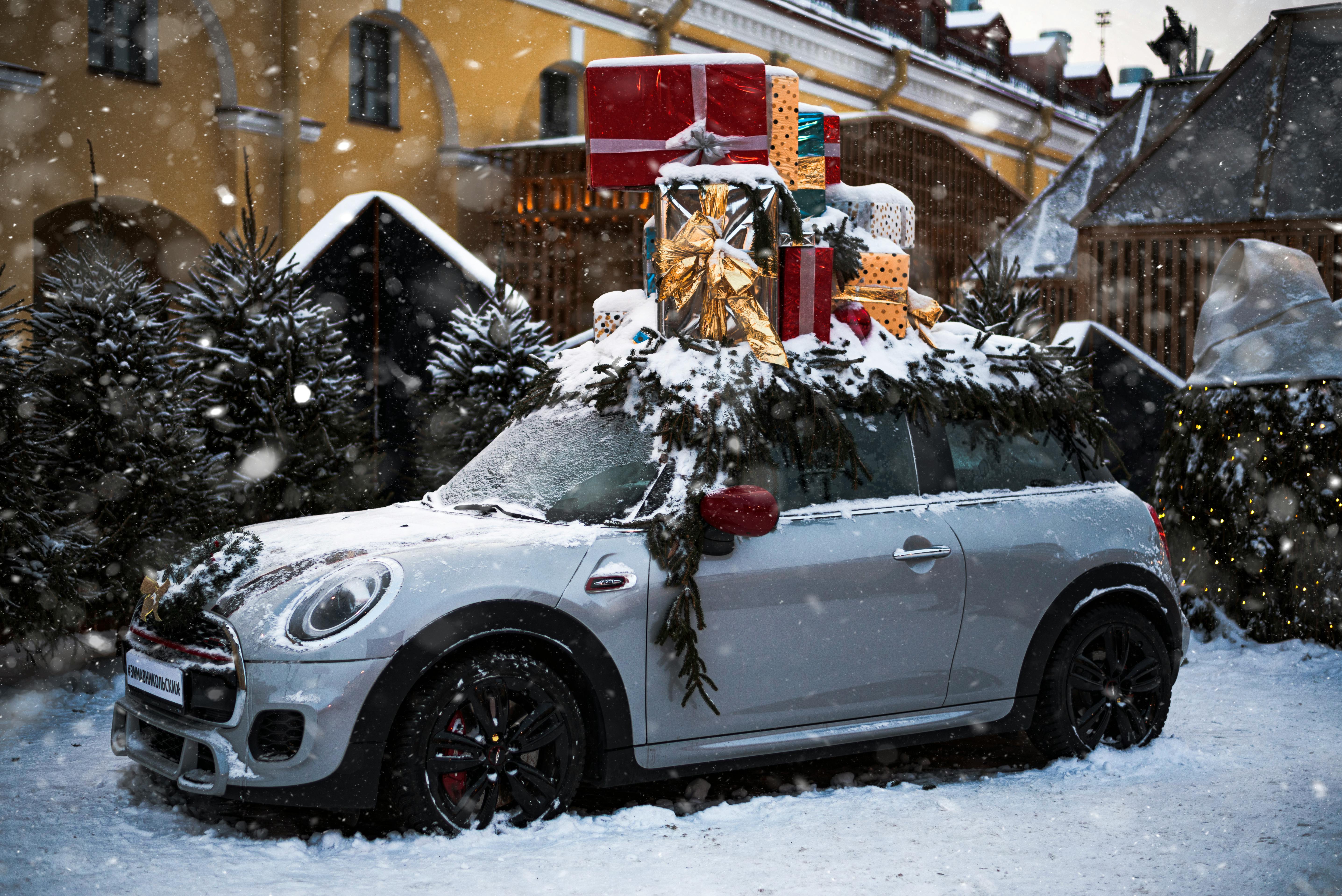 Holiday-Ready Rides: 5 Simple Winter Car Care Tips for Busy Charlotte Families