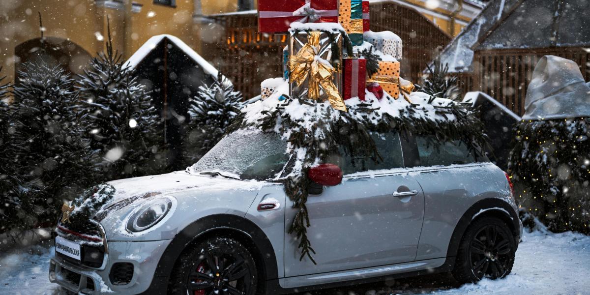 Holiday-Ready Rides: 5 Simple Winter Car Care Tips for Busy Charlotte Families