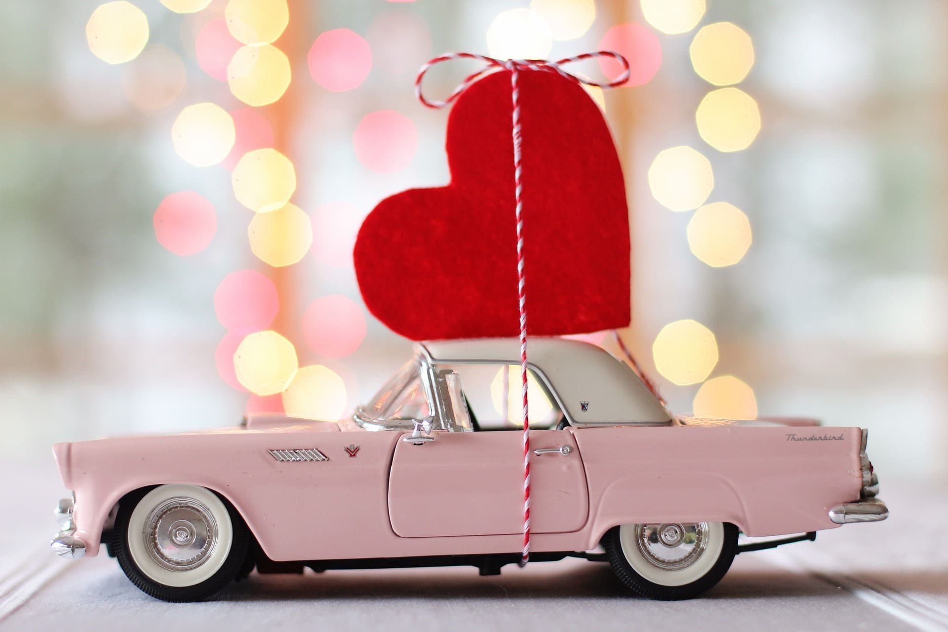 IN THE NAME OF LOVE: 5 WAYS TO PAMPER YOUR CAR THIS VALENTINE’S DAY