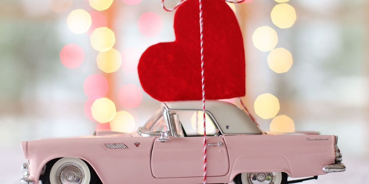 IN THE NAME OF LOVE: 5 WAYS TO PAMPER YOUR CAR THIS VALENTINE’S DAY