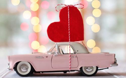 IN THE NAME OF LOVE: 5 WAYS TO PAMPER YOUR CAR THIS VALENTINE’S DAY