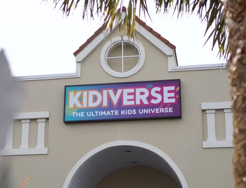 Kidiverse | Indoor Playground, Classes & Birthday Parties in Orlando ...