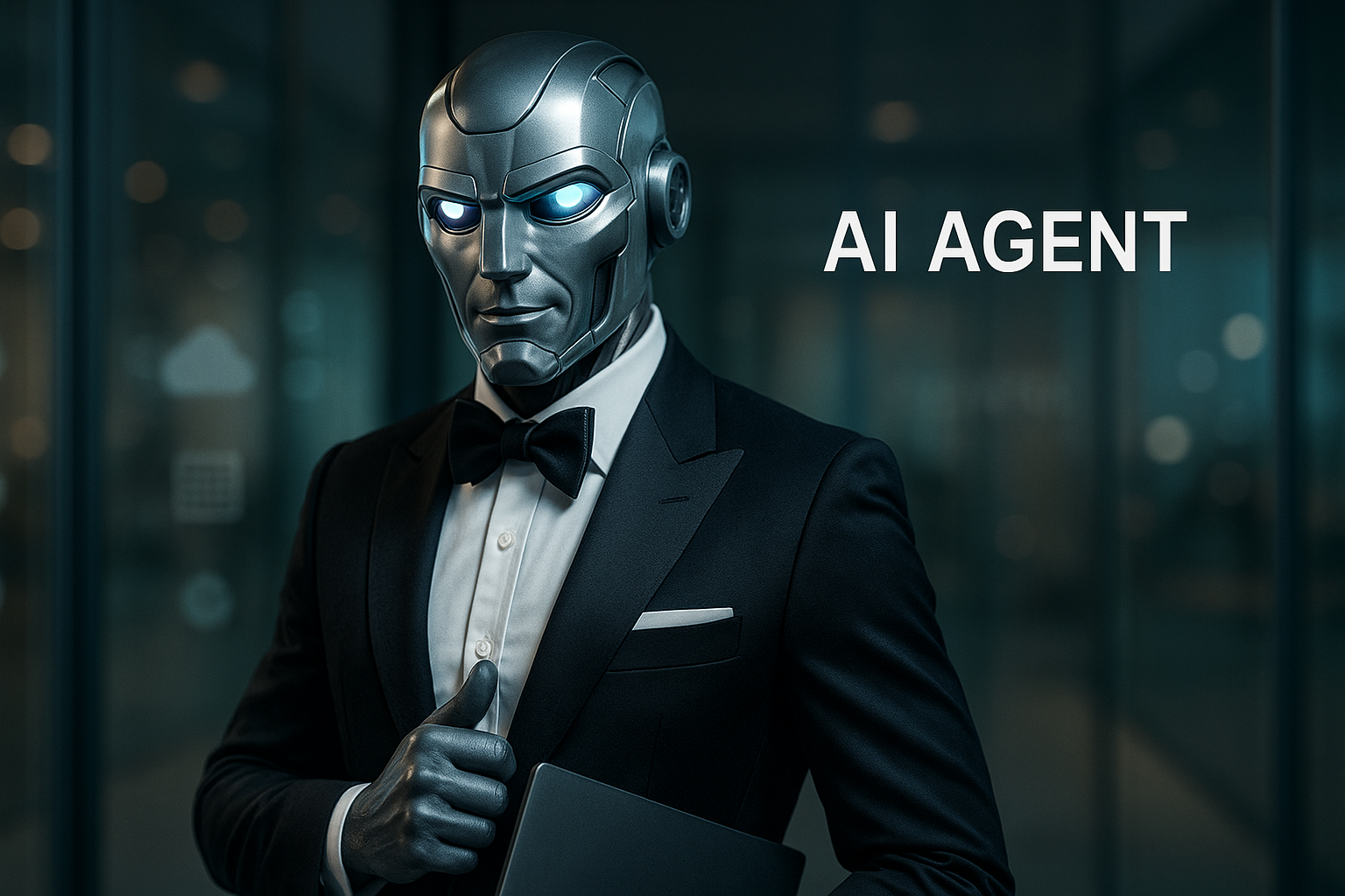 AI agenti – jednoduchý sprievodca AI automatizáciou pre firmy