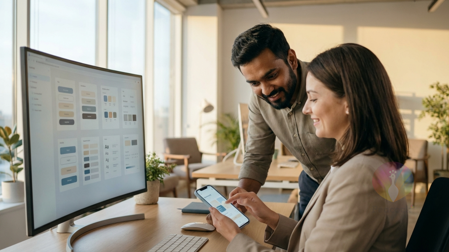 App Interface Design: Principles, Process, and Best Practices