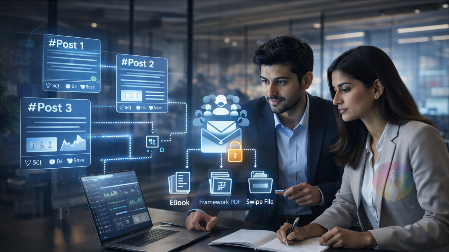 7 Quick Ways to Grow Your Email List with Posts