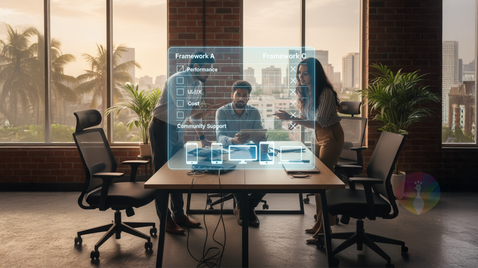 Top Frameworks That Make Cross-Platform Development Easy