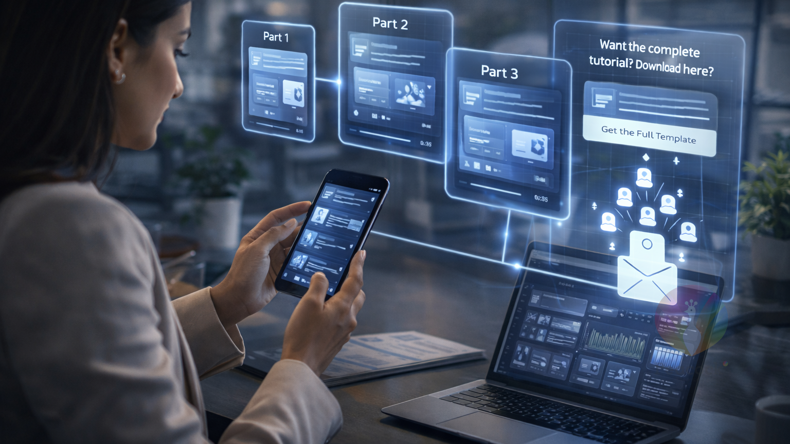 7 Quick Ways to Grow Your Email List with Posts