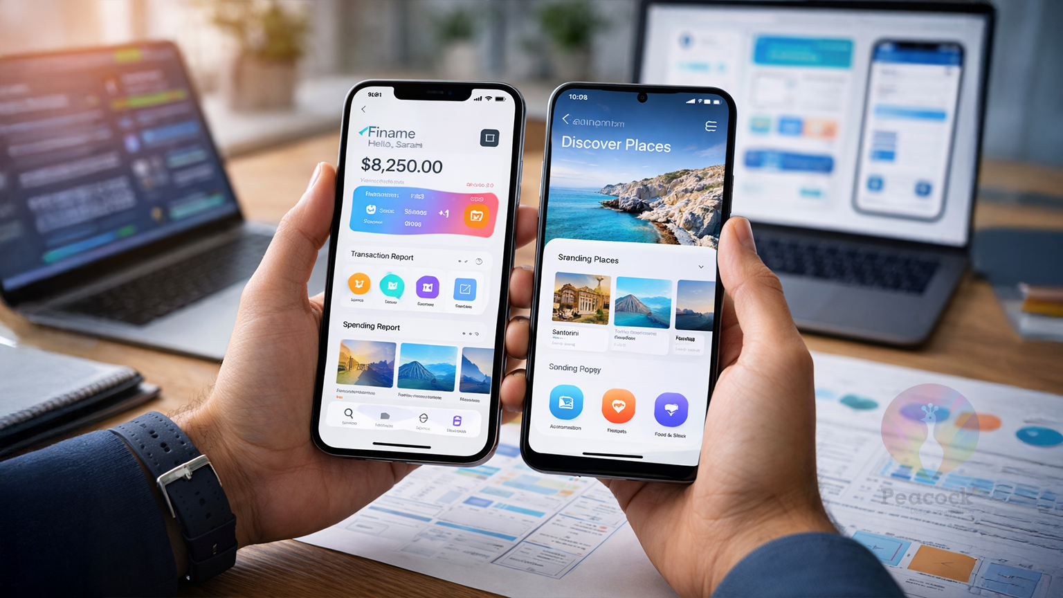 Expert Mobile App UI UX Design Services for Seamless User Experience