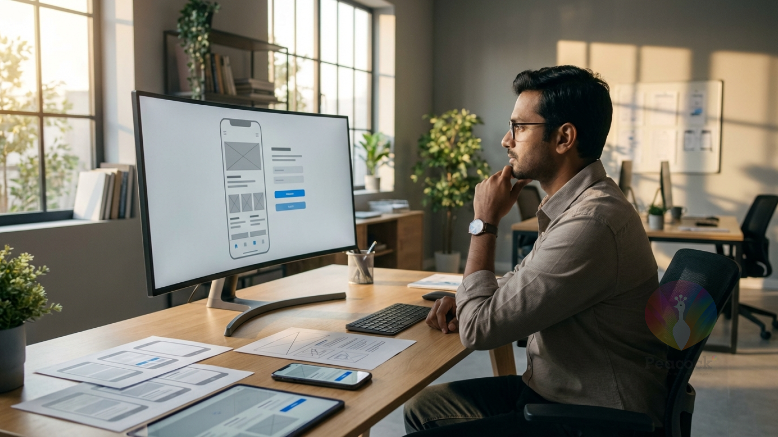 App Interface Design: Principles, Process, and Best Practices