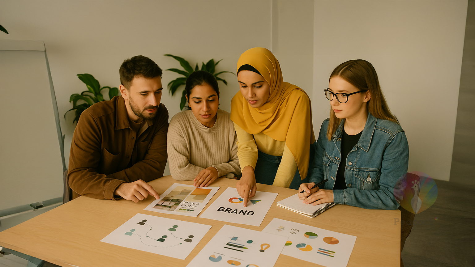 Why Leading Startups Trust Us with Their Brand Identity