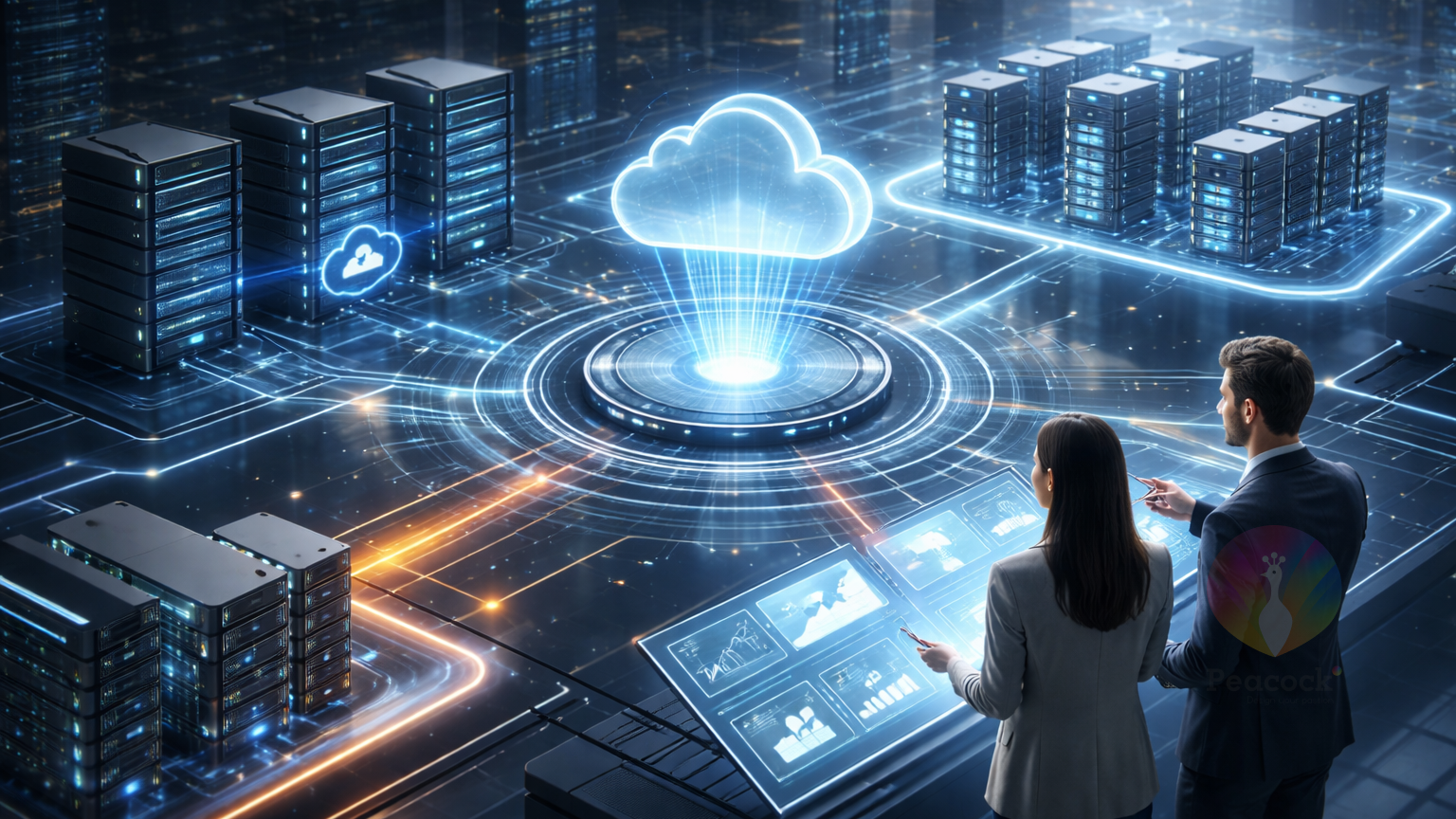 Difference Between Cloud and Web Hosting