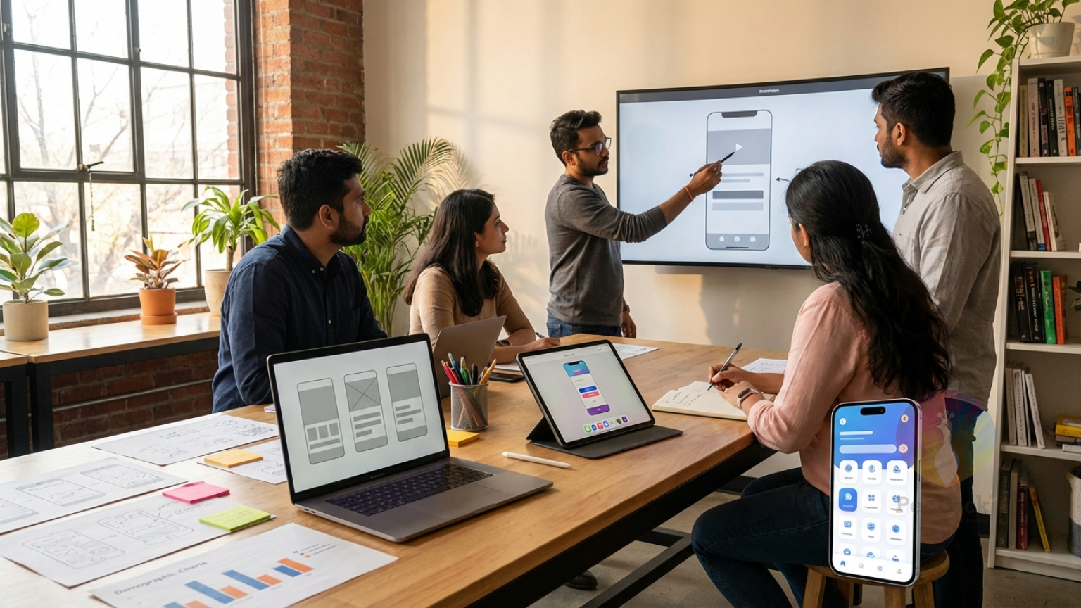 App Interface Design: Principles, Process, and Best Practices