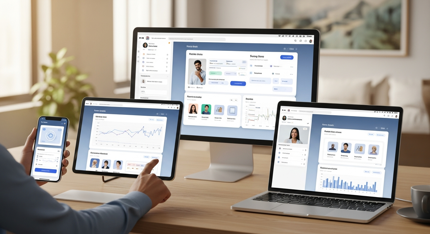 Best Practices for Web User Interface Design in 2025