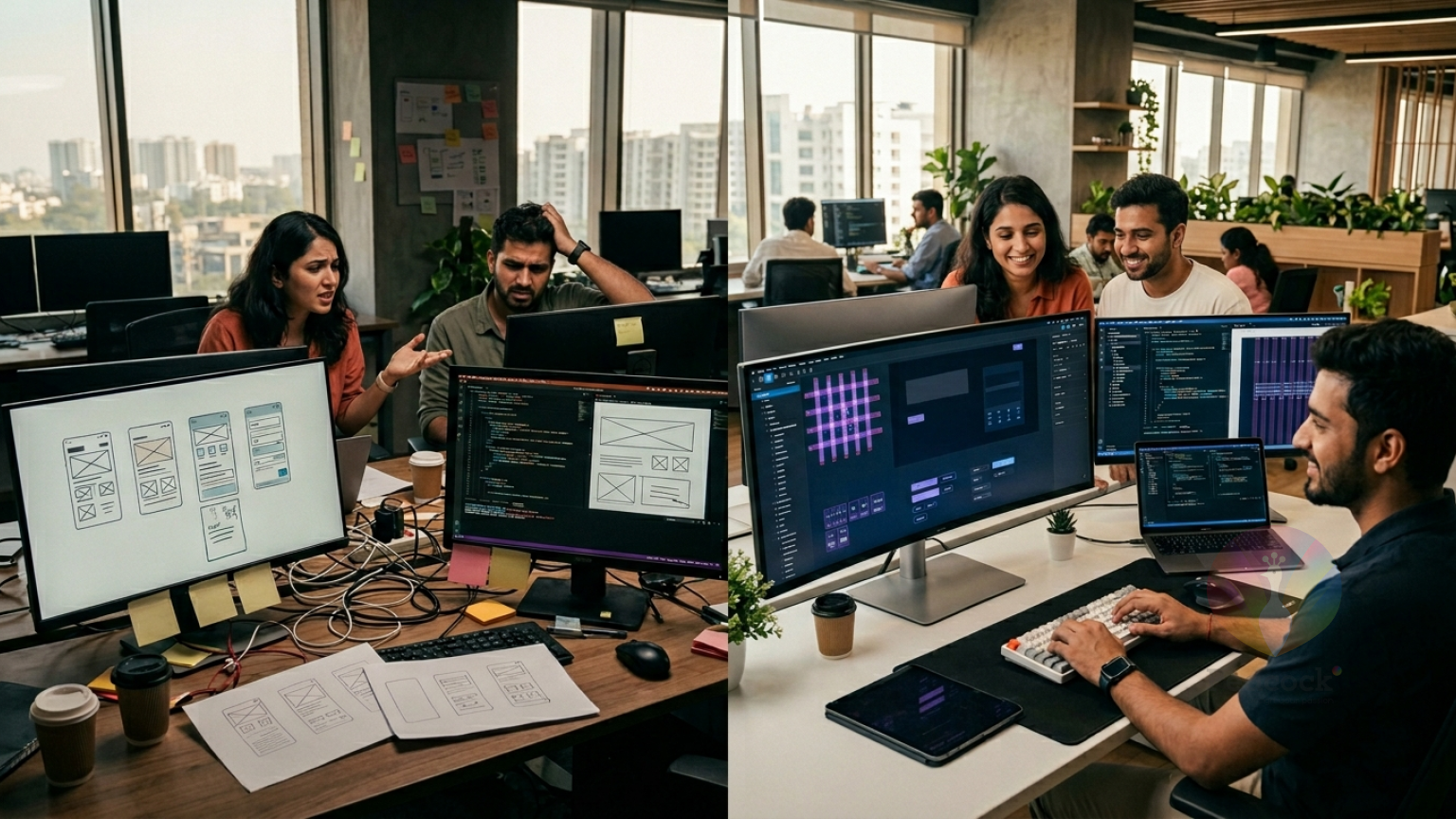 Design Handoff Process: How to Eliminate Delays and Build Faster, Scalable Products