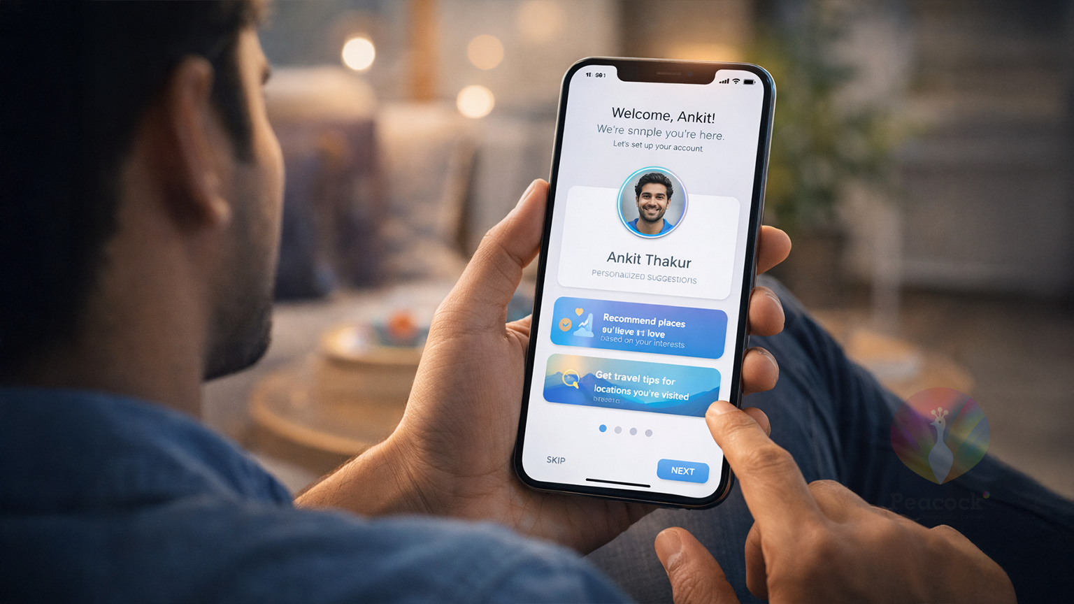 Expert Mobile App UI UX Design Services for Seamless User Experience
