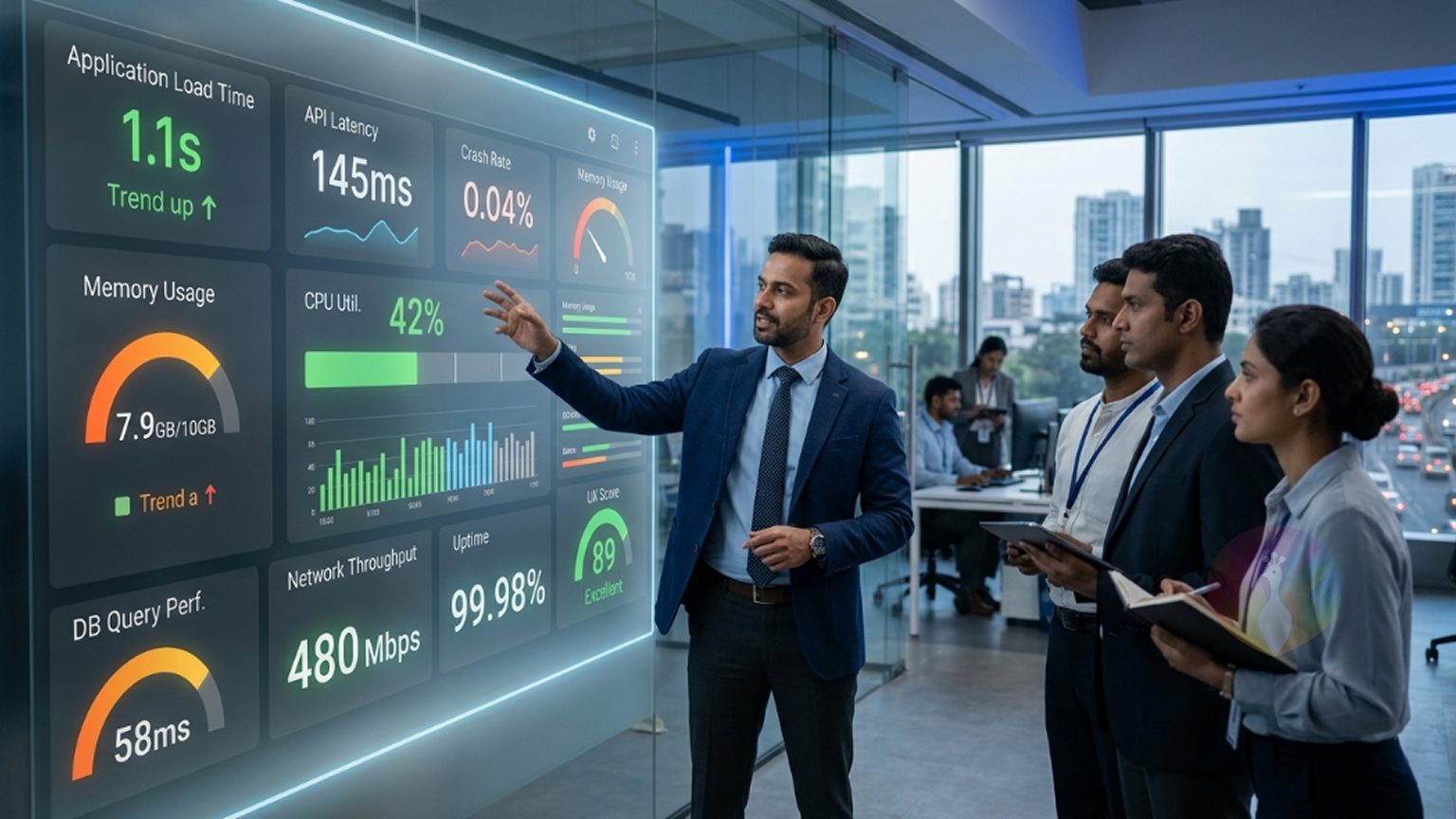 App Performance Optimization: How to Build Faster, Scalable, and Reliable Applications