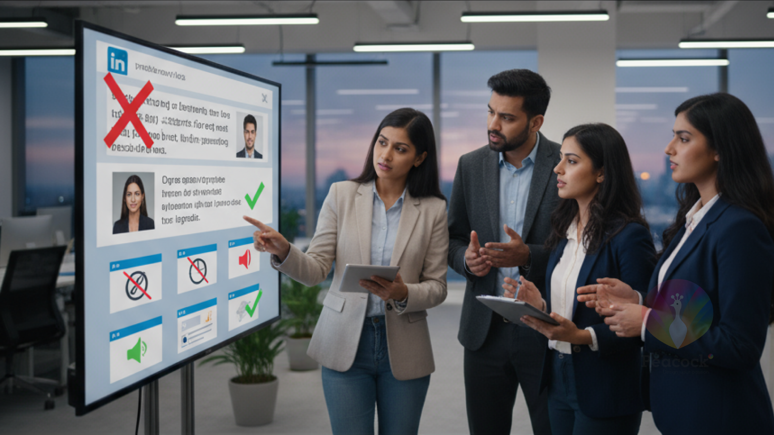 Top Mistakes That Hurt Your LinkedIn Posts