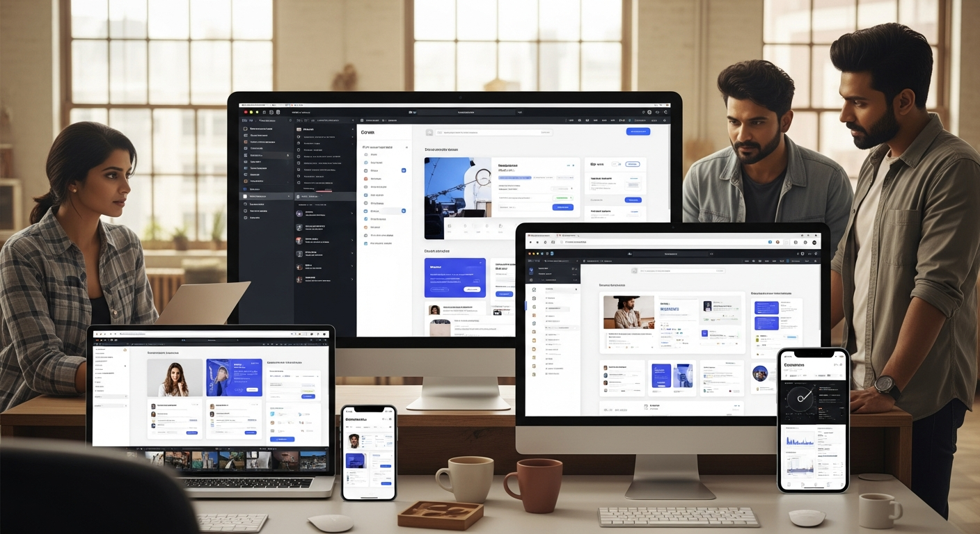 Best Practices for Web User Interface Design in 2025