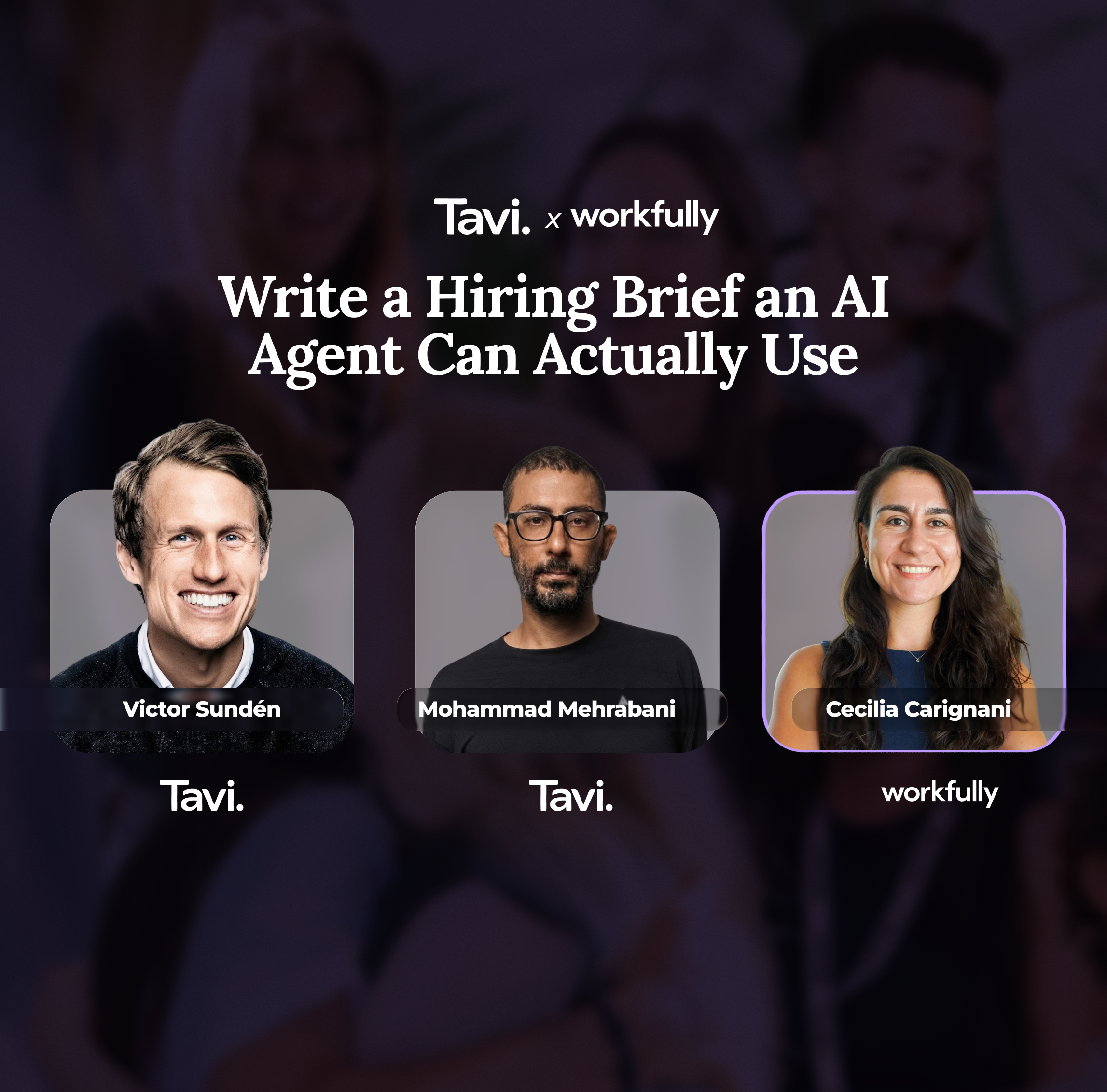 Write a Hiring Brief an AI Agent Can Actually Use