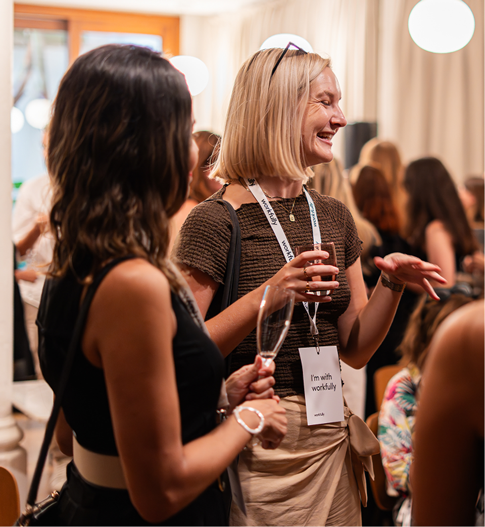 Workfully event photo — our events col4 3