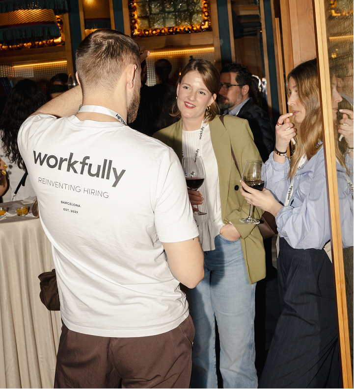 Workfully event photo — our events col4 4